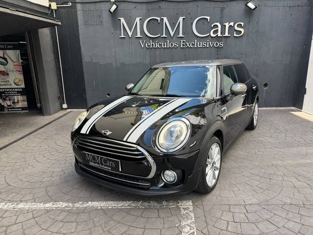 MINIMINI Clubman Cooper D 110 kW (150 CV)