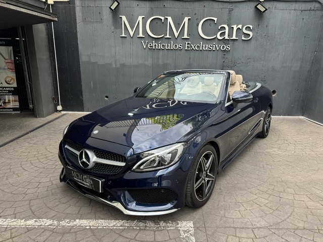 Mercedes-BenzClase C Cabrio 220 d 125 kW (170 CV)