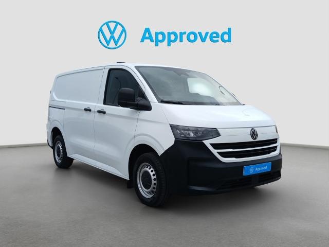 VolkswagenTransporter Furgon Batalla Corta TN 2.0 TDI 81 kW (110 CV)