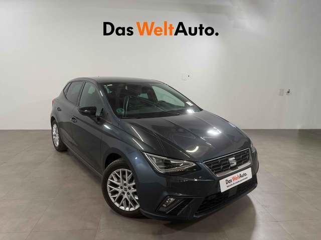 SEATIbiza 1.0 TSI FR 81 kW (110 CV)