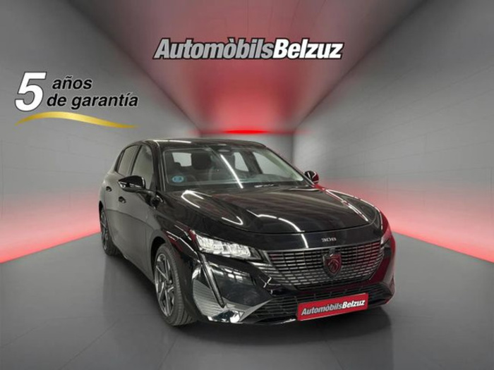 Peugeot308 BlueHDi 130 S&S Active EAT8 96 kW (130 CV) Vehículo usado en Barcelona - 3 Peugeot308 BlueHDi 130 S&S Active EAT8 96 kW (130 CV) Vehículo usado en Barcelona - 3
