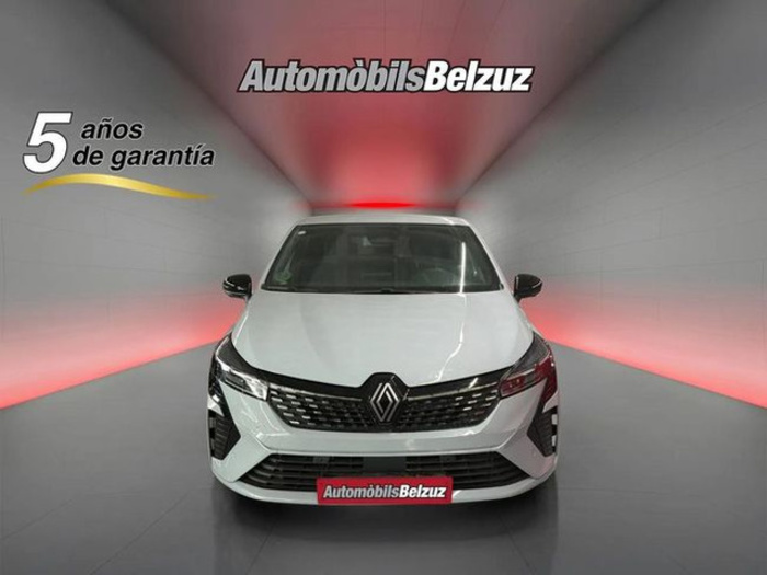 RenaultClio Techno TCe 66 kW (90 CV) Vehículo usado en Barcelona - 2 RenaultClio Techno TCe 66 kW (90 CV) Vehículo usado en Barcelona - 2