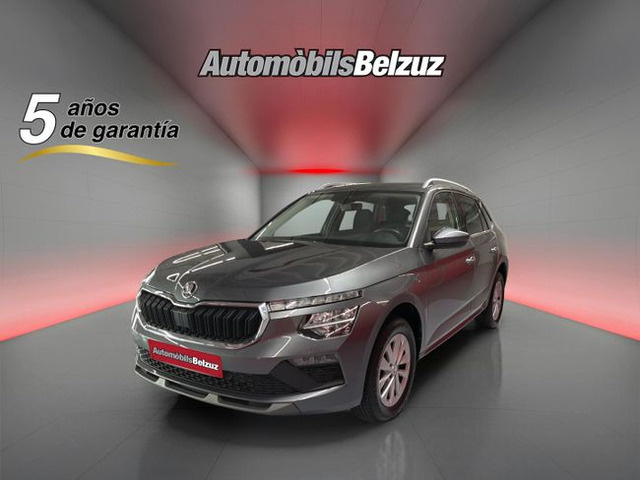 SkodaKamiq 1.0 TSI Selection 85 kW (115 CV) Vehículo usado en Barcelona - 1 SkodaKamiq 1.0 TSI Selection 85 kW (115 CV) Vehículo usado en Barcelona - 1