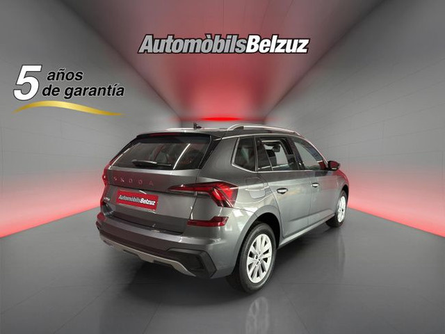 SkodaKamiq 1.0 TSI Selection 85 kW (115 CV) Vehículo usado en Barcelona - 6 SkodaKamiq 1.0 TSI Selection 85 kW (115 CV) Vehículo usado en Barcelona - 6
