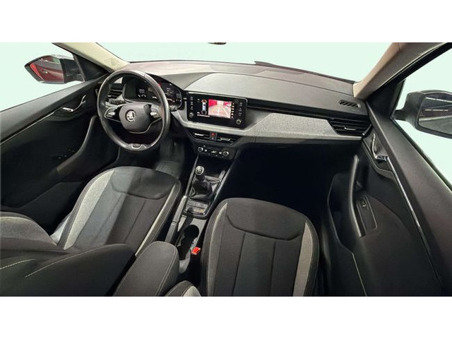 SkodaKamiq 1.0 TSI Selection 85 kW (115 CV) Vehículo usado en Barcelona - 11 SkodaKamiq 1.0 TSI Selection 85 kW (115 CV) Vehículo usado en Barcelona - 11