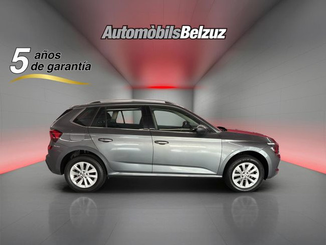 SkodaKamiq 1.0 TSI Selection 85 kW (115 CV) Vehículo usado en Barcelona - 20