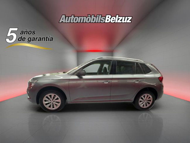 SkodaKamiq 1.0 TSI Selection 85 kW (115 CV) Vehículo usado en Barcelona - 21