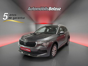 Skoda Kamiq 1.0 TSI Selection 85 kW (115 CV)