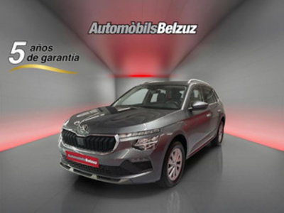 Skoda Kamiq 1.0 TSI Selection 85 kW (115 CV) Skoda Kamiq 1.0 TSI Selection 85 kW (115 CV)