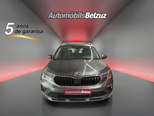 Skoda Kamiq 1.0 TSI Selection 85 kW (115 CV)