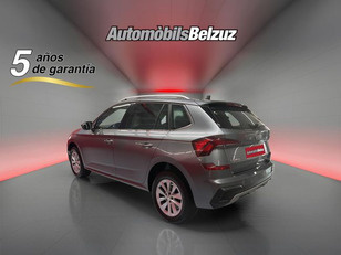Skoda Kamiq 1.0 TSI Selection 85 kW (115 CV)
