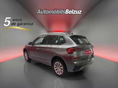 Skoda Kamiq 1.0 TSI Selection 85 kW (115 CV) Skoda Kamiq 1.0 TSI Selection 85 kW (115 CV)