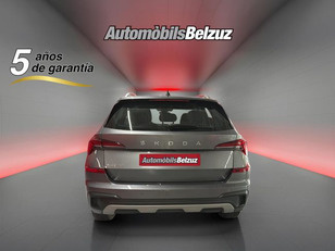 Skoda Kamiq 1.0 TSI Selection 85 kW (115 CV)
