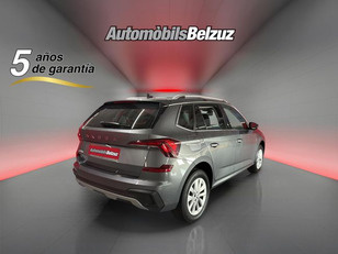 Skoda Kamiq 1.0 TSI Selection 85 kW (115 CV)