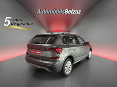 Skoda Kamiq 1.0 TSI Selection 85 kW (115 CV) Skoda Kamiq 1.0 TSI Selection 85 kW (115 CV)