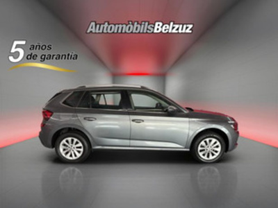 Skoda Kamiq 1.0 TSI Selection 85 kW (115 CV) Skoda Kamiq 1.0 TSI Selection 85 kW (115 CV)