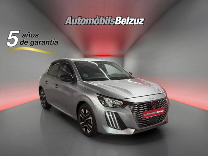 Peugeot208 Allure Hybrid 110 eDCS6 81 kW (110 CV) Vehículo usado en Barcelona - 3 Peugeot208 Allure Hybrid 110 eDCS6 81 kW (110 CV) Vehículo usado en Barcelona - 3