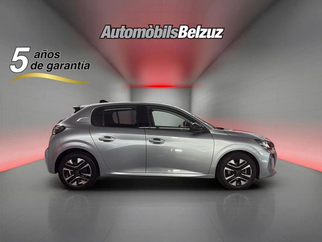 Peugeot208 Allure Hybrid 110 eDCS6 81 kW (110 CV) Vehículo usado en Barcelona - 15