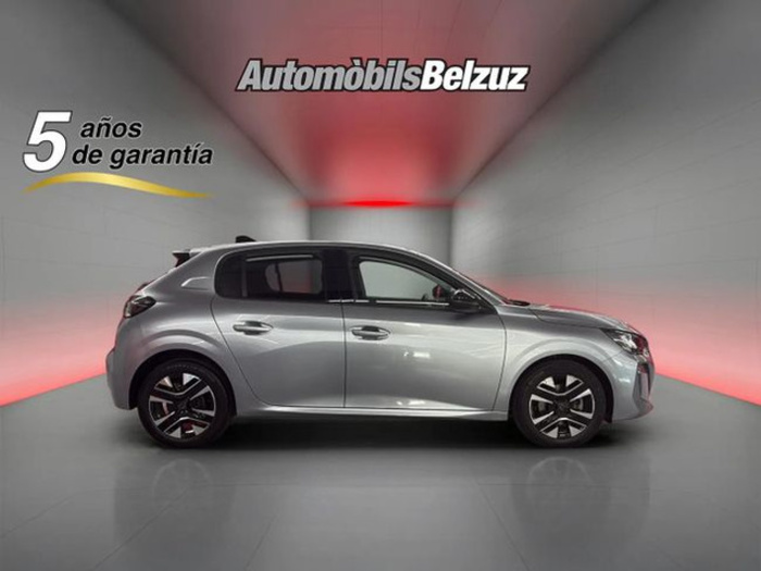 Peugeot208 Allure Hybrid 110 eDCS6 81 kW (110 CV) Vehículo usado en Barcelona - 15 Peugeot208 Allure Hybrid 110 eDCS6 81 kW (110 CV) Vehículo usado en Barcelona - 15