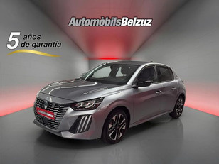 Peugeot 208 Allure Hybrid 110 eDCS6 81 kW (110 CV)