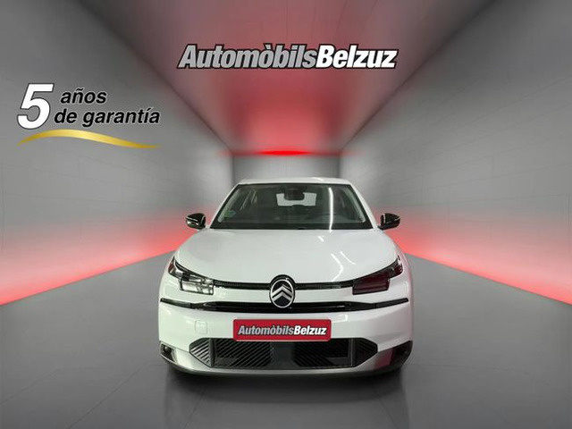 CitroenC4 Hybrid 136 Plus e-DCS6 100 kW (136 CV) KM0 en Barcelona - 2