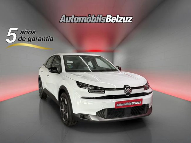 CitroenC4 Hybrid 136 Plus e-DCS6 100 kW (136 CV) KM0 en Barcelona - 3