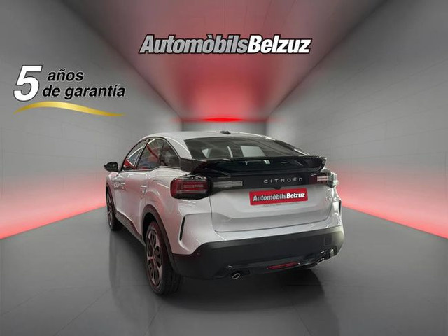 CitroenC4 Hybrid 136 Plus e-DCS6 100 kW (136 CV) KM0 en Barcelona - 4