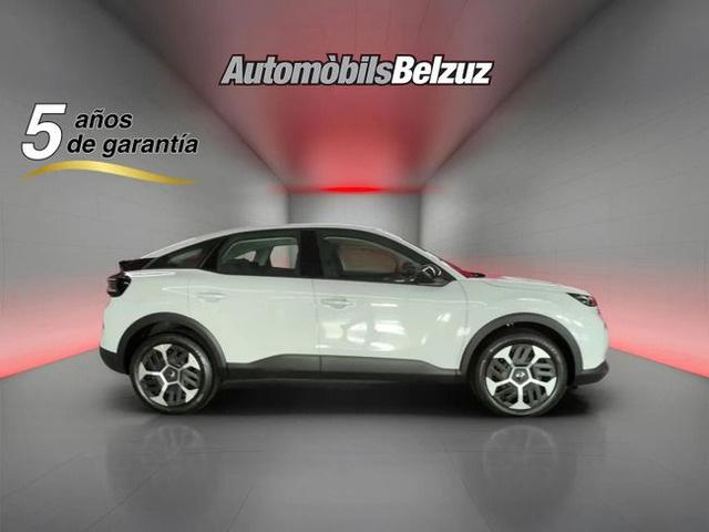 CitroenC4 Hybrid 136 Plus e-DCS6 100 kW (136 CV) KM0 en Barcelona - 7