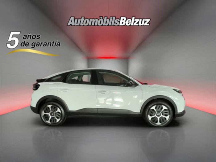 CitroenC4 Hybrid 136 Plus e-DCS6 100 kW (136 CV) KM0 en Barcelona - 7 CitroenC4 Hybrid 136 Plus e-DCS6 100 kW (136 CV) KM0 en Barcelona - 7
