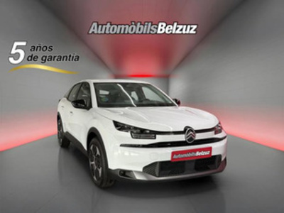 Citroen C4 Hybrid 136 Plus e-DCS6 100 kW (136 CV) Citroen C4 Hybrid 136 Plus e-DCS6 100 kW (136 CV)