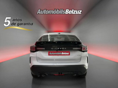 Citroen C4 Hybrid 136 Plus e-DCS6 100 kW (136 CV) Citroen C4 Hybrid 136 Plus e-DCS6 100 kW (136 CV)