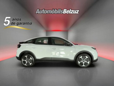 Citroen C4 Hybrid 136 Plus e-DCS6 100 kW (136 CV) Citroen C4 Hybrid 136 Plus e-DCS6 100 kW (136 CV)