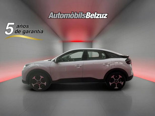 Citroen C4 Hybrid 136 Plus e-DCS6 100 kW (136 CV)