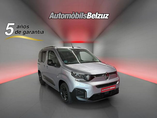 CitroenBerlingo Combi BlueHDi 100 S&S Talla M You 75 kW (102 CV) Vehículo usado en Barcelona - 3