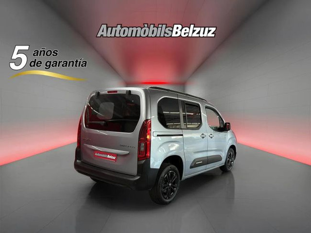 CitroenBerlingo Combi BlueHDi 100 S&S Talla M You 75 kW (102 CV) Vehículo usado en Barcelona - 6