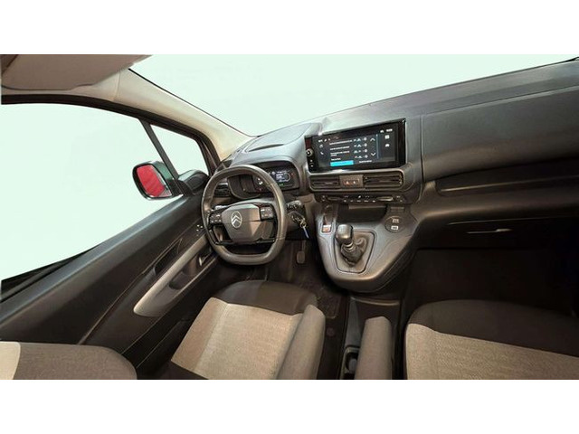 CitroenBerlingo Combi BlueHDi 100 S&S Talla M You 75 kW (102 CV) Vehículo usado en Barcelona - 12