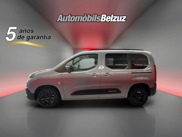 CitroenBerlingo Combi BlueHDi 100 S&S Talla M You 75 kW (102 CV) Vehículo usado en Barcelona - 25
