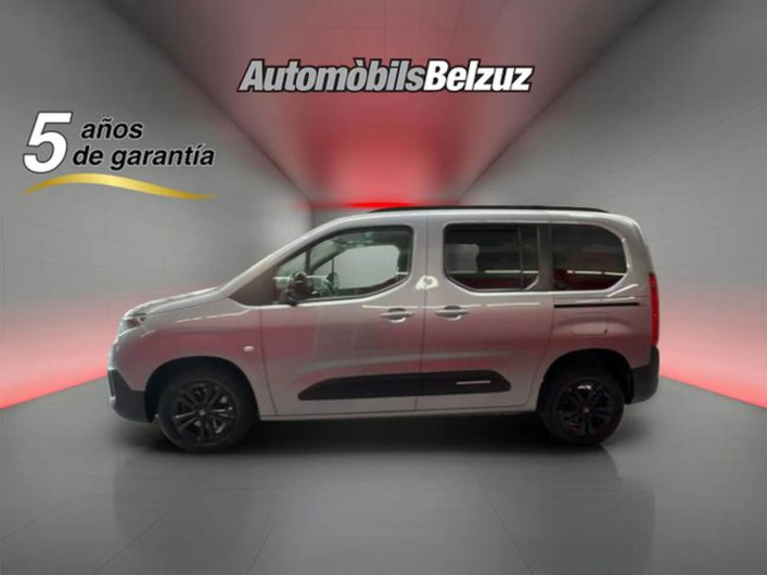 CitroenBerlingo Combi BlueHDi 100 S&S Talla M You 75 kW (102 CV) Vehículo usado en Barcelona - 25 CitroenBerlingo Combi BlueHDi 100 S&S Talla M You 75 kW (102 CV) Vehículo usado en Barcelona - 25