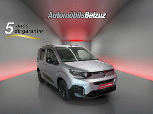 Citroen Berlingo Combi BlueHDi 100 S&S Talla M You 75 kW (102 CV)
