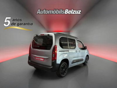 Citroen Berlingo Combi BlueHDi 100 S&S Talla M You 75 kW (102 CV) Citroen Berlingo Combi BlueHDi 100 S&S Talla M You 75 kW (102 CV)