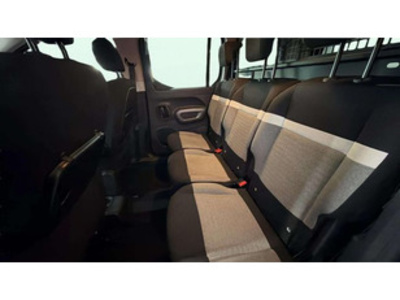 Citroen Berlingo Combi BlueHDi 100 S&S Talla M You 75 kW (102 CV) Citroen Berlingo Combi BlueHDi 100 S&S Talla M You 75 kW (102 CV)