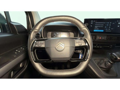 Citroen Berlingo Combi BlueHDi 100 S&S Talla M You 75 kW (102 CV) Citroen Berlingo Combi BlueHDi 100 S&S Talla M You 75 kW (102 CV)
