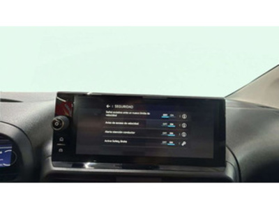 Citroen Berlingo Combi BlueHDi 100 S&S Talla M You 75 kW (102 CV) Citroen Berlingo Combi BlueHDi 100 S&S Talla M You 75 kW (102 CV)