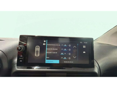 Citroen Berlingo Combi BlueHDi 100 S&S Talla M You 75 kW (102 CV) Citroen Berlingo Combi BlueHDi 100 S&S Talla M You 75 kW (102 CV)