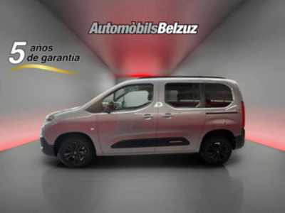 Citroen Berlingo Combi BlueHDi 100 S&S Talla M You 75 kW (102 CV) Citroen Berlingo Combi BlueHDi 100 S&S Talla M You 75 kW (102 CV)
