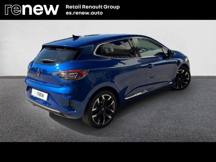 Renault Clio E-Tech full hybrid 145 Techno 105 kW (143 CV) - foto 2 de Renault Clio Renault Clio E-Tech full hybrid 145 Techno 105 kW (143 CV) - foto 2 de Renault Clio