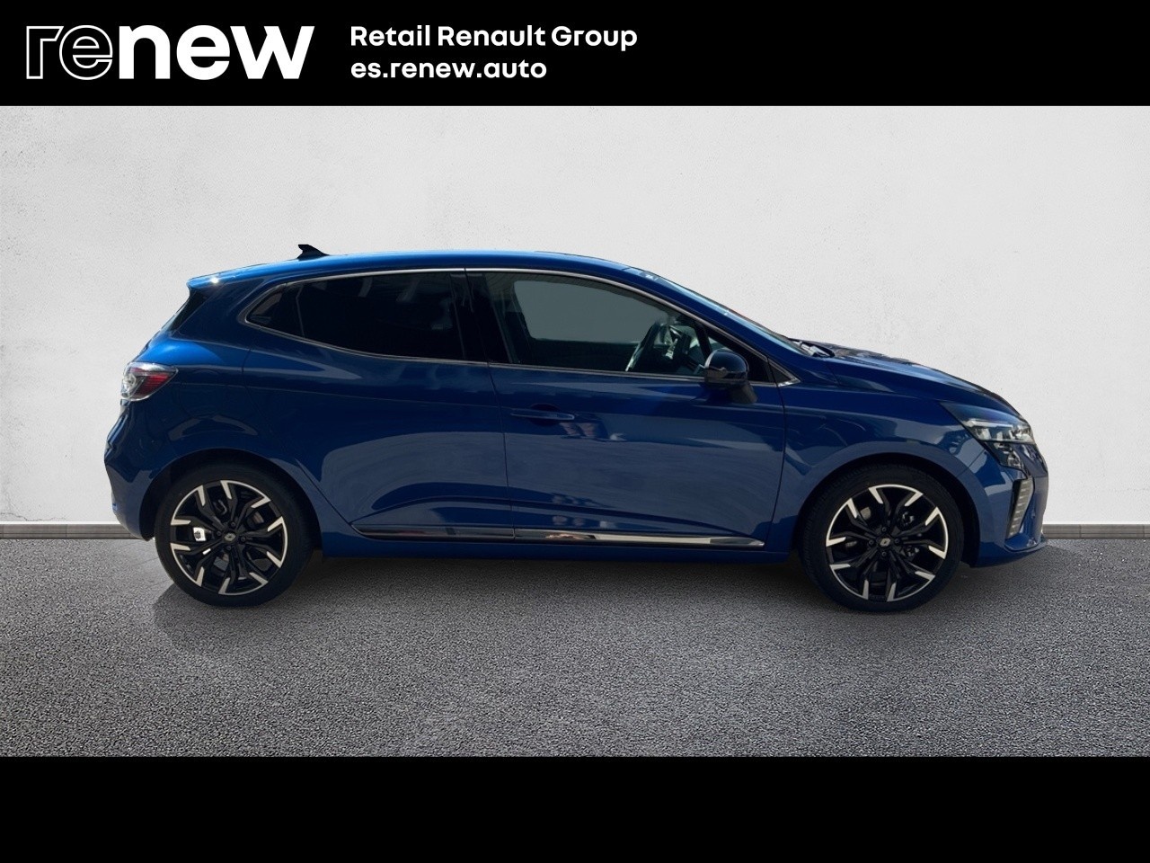 Renault Clio E-Tech full hybrid 145 Techno 105 kW (143 CV) - foto 3 de Renault Clio
