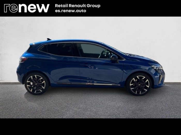 Renault Clio E-Tech full hybrid 145 Techno 105 kW (143 CV) - foto 3 de Renault Clio Renault Clio E-Tech full hybrid 145 Techno 105 kW (143 CV) - foto 3 de Renault Clio