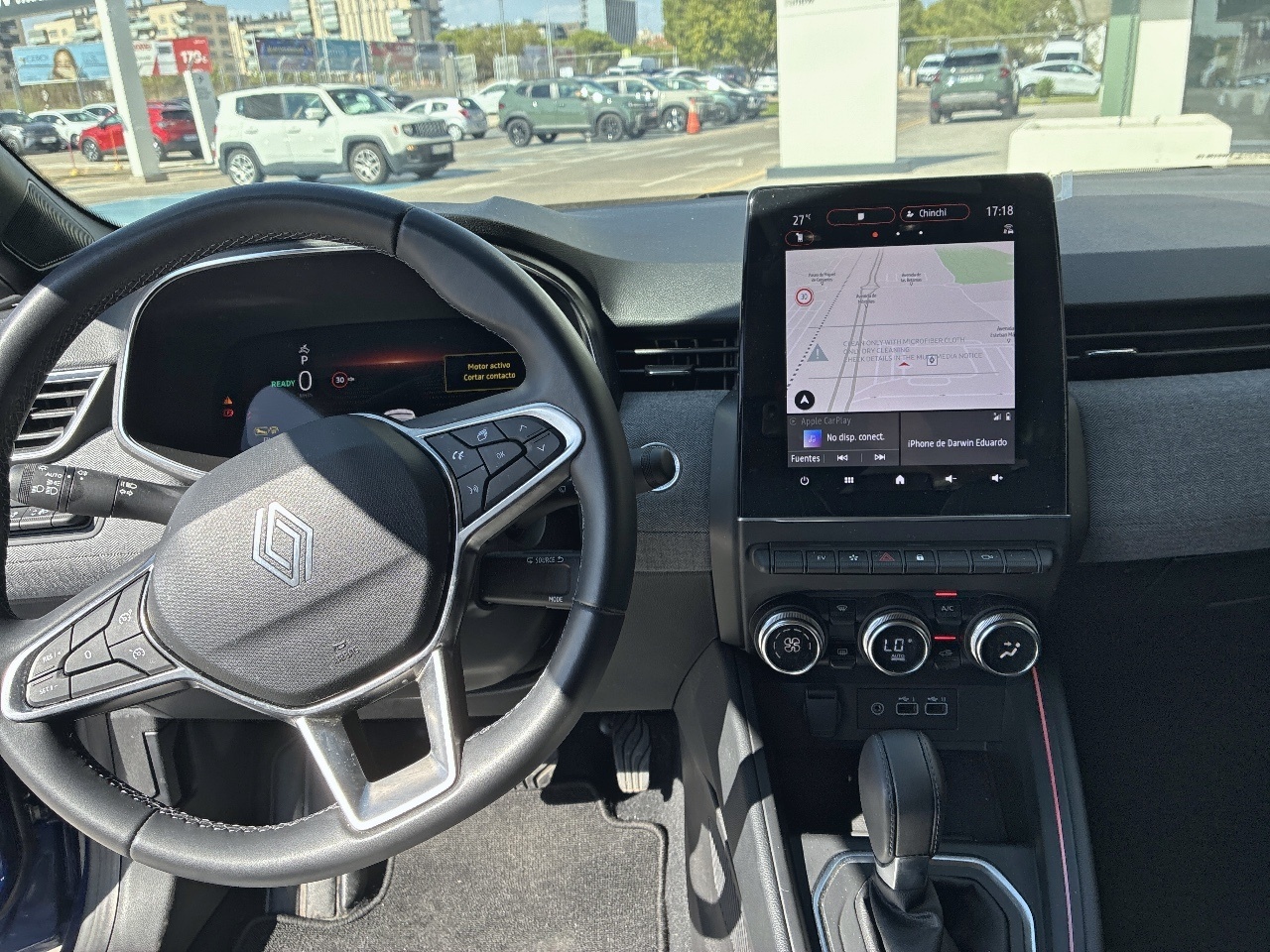 Renault Clio E-Tech full hybrid 145 Techno 105 kW (143 CV) - foto 4 de Renault Clio