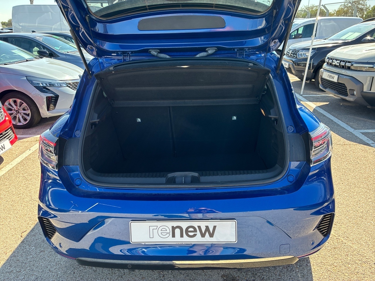 Renault Clio E-Tech full hybrid 145 Techno 105 kW (143 CV) - foto 12 de Renault Clio